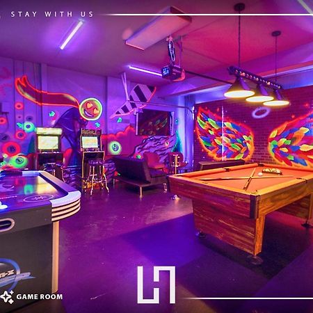 Luxury Beach Oasis - Heated Pool, Game Extravaganza L44 Miami Exterior foto