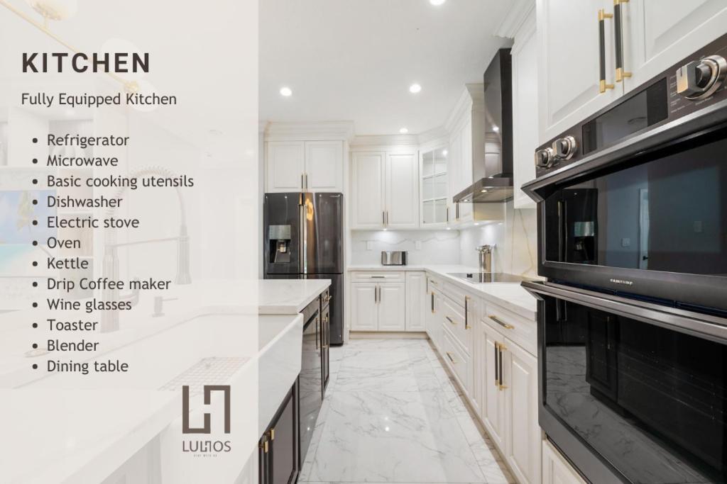 Luxury Beach Oasis - Heated Pool, Game Extravaganza L44 Miami Exterior foto